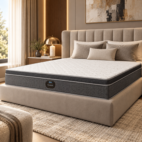 Magnapedic Firm Orthopedic Mattress - Sleepmax Elite Series mattress (view 1)