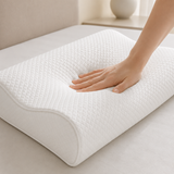 Orthopedic Memory Curve Pillow