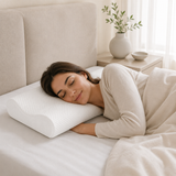 Orthopedic Memory Curve Pillow