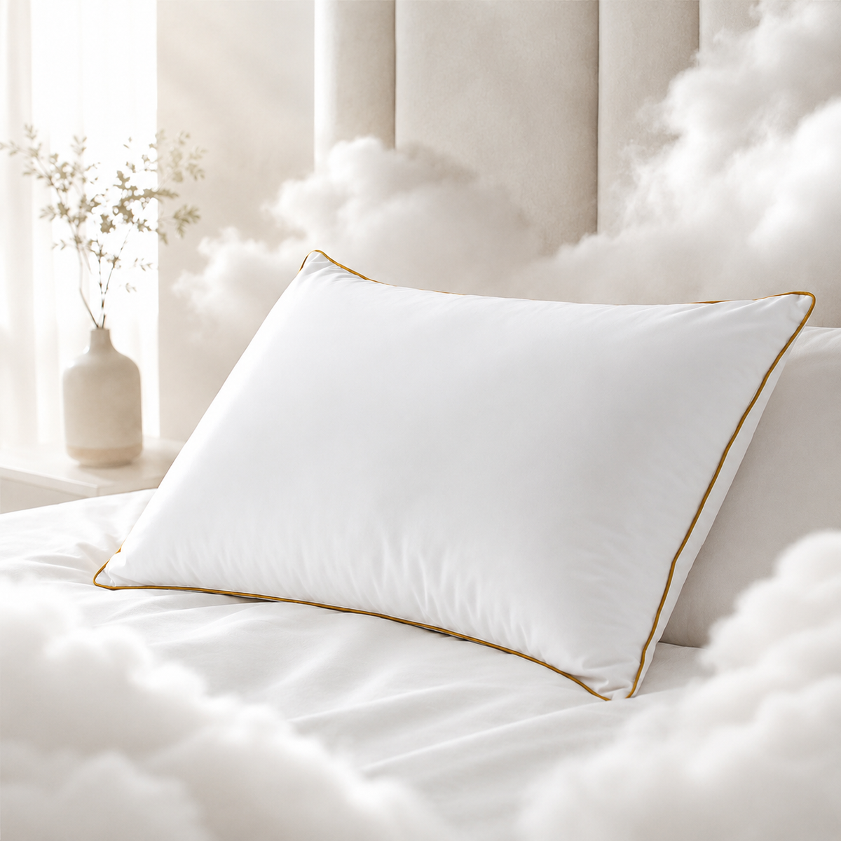 Premium Cloud Fiber Pillow
